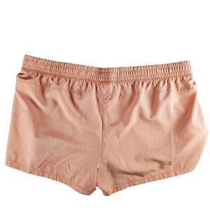 ADIDAS Womens XLarge Aeroready Pacer Woven Shorts Magic Earth New
